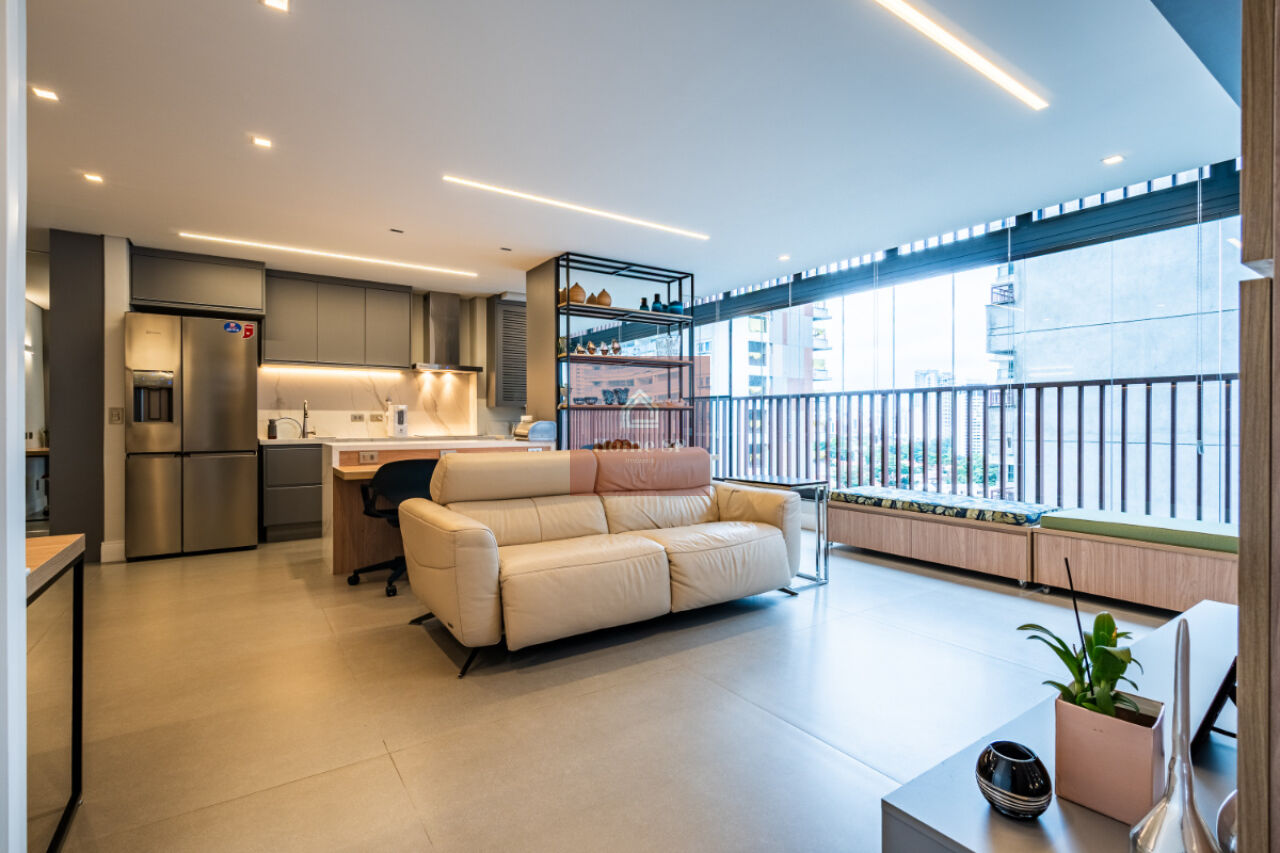 Apartamento para Venda - Brooklin