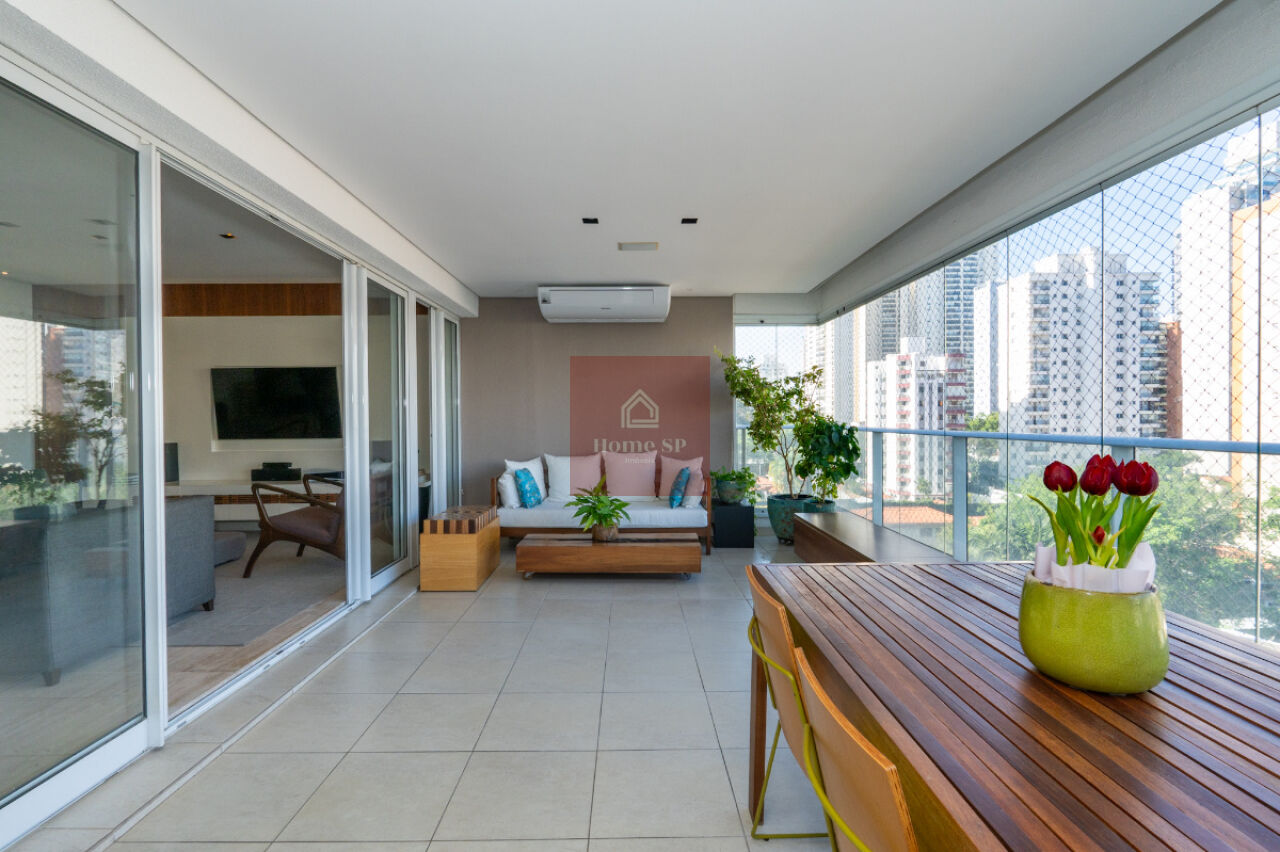 Apartamento para Venda - Brooklin