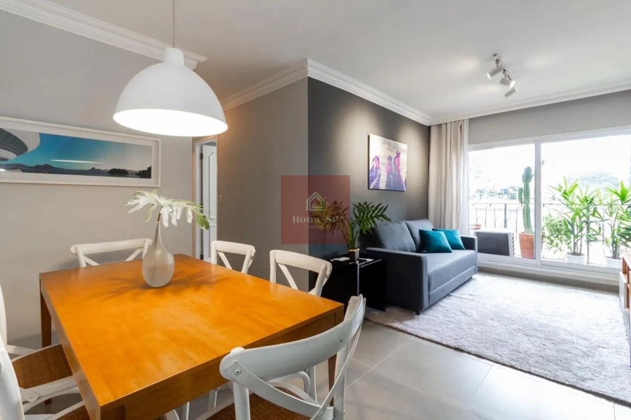 Apartamento para Locação - Vila Olímpia
