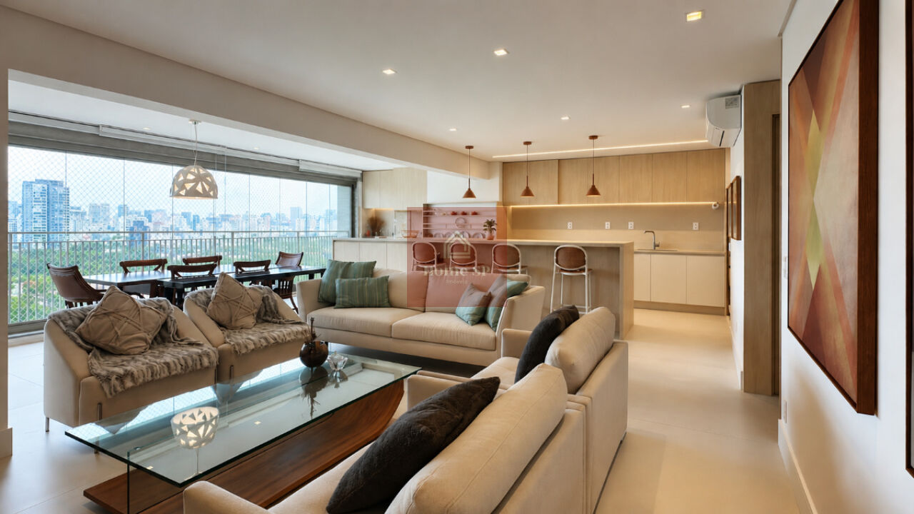 Apartamento para Venda - Moema