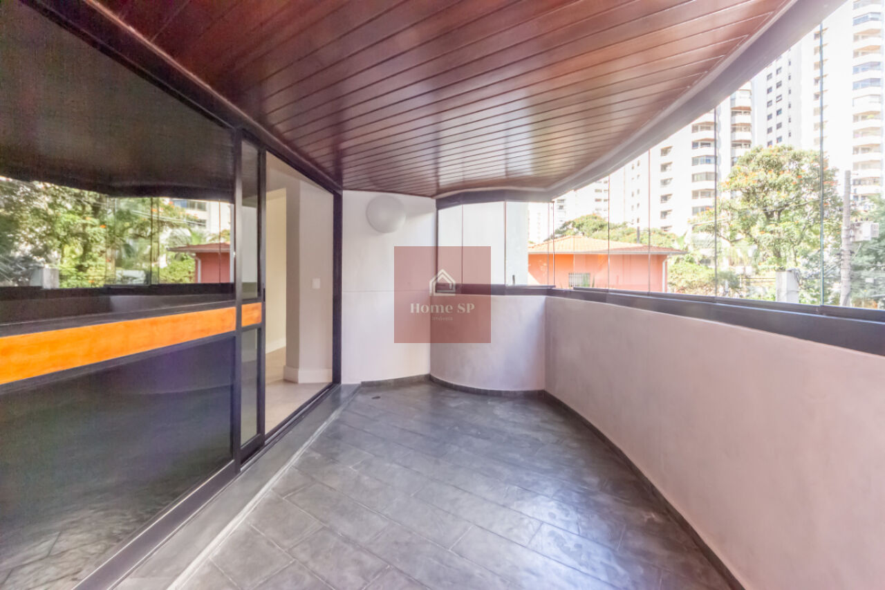 Apartamento para Locação - Moema