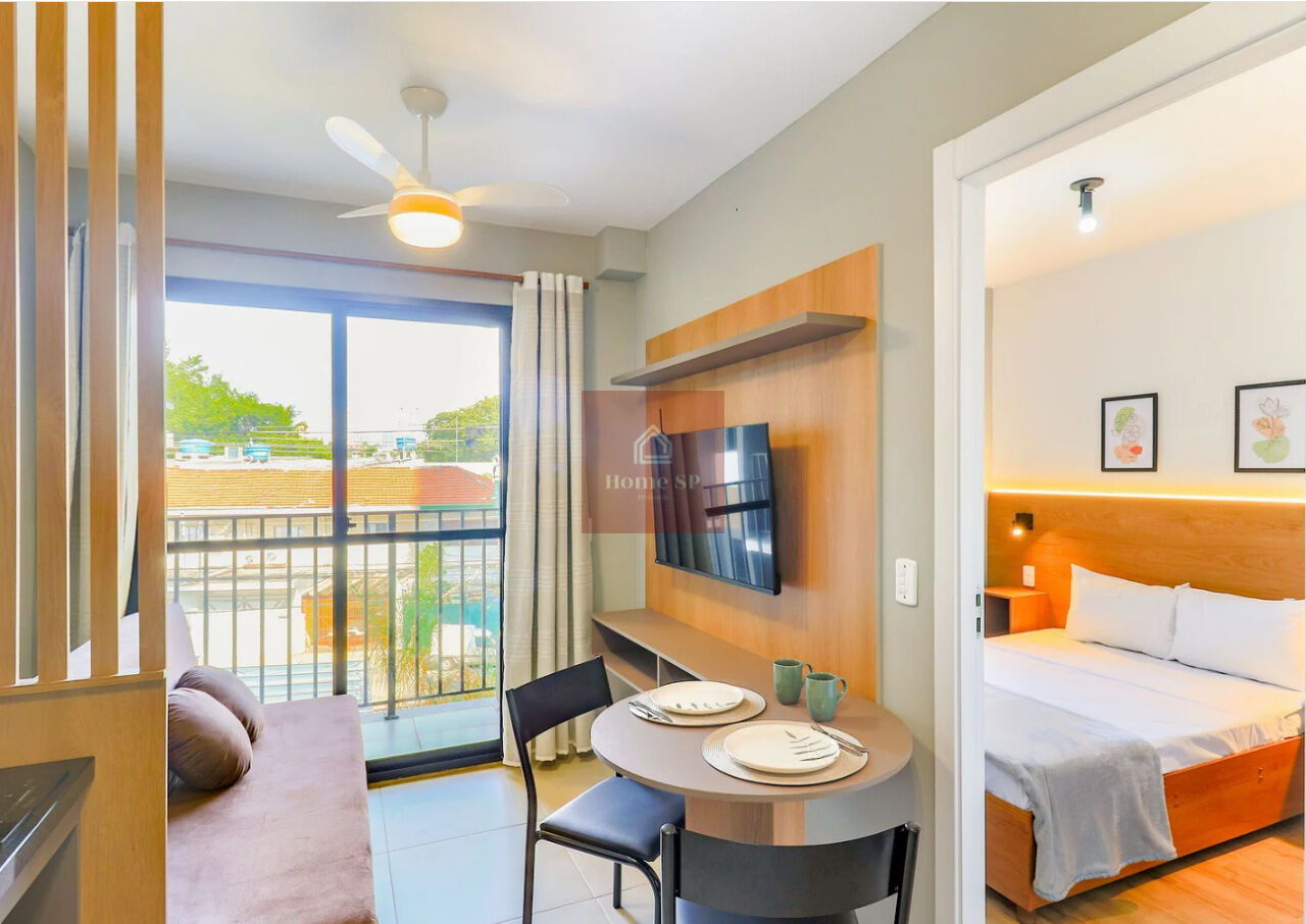 Apartamento para Locação - Vila Olímpia