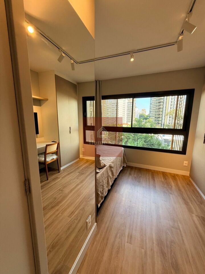 Apartamento para Locação - Moema