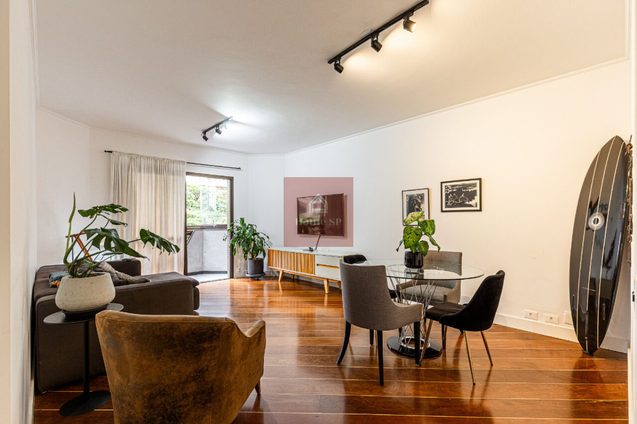 Apartamento para Venda - Moema