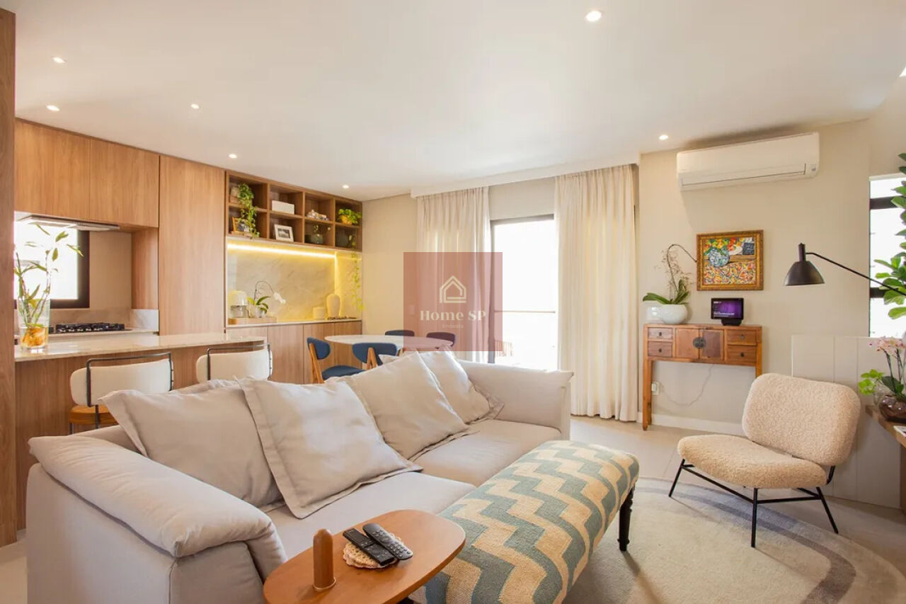 Apartamento para Venda - Moema