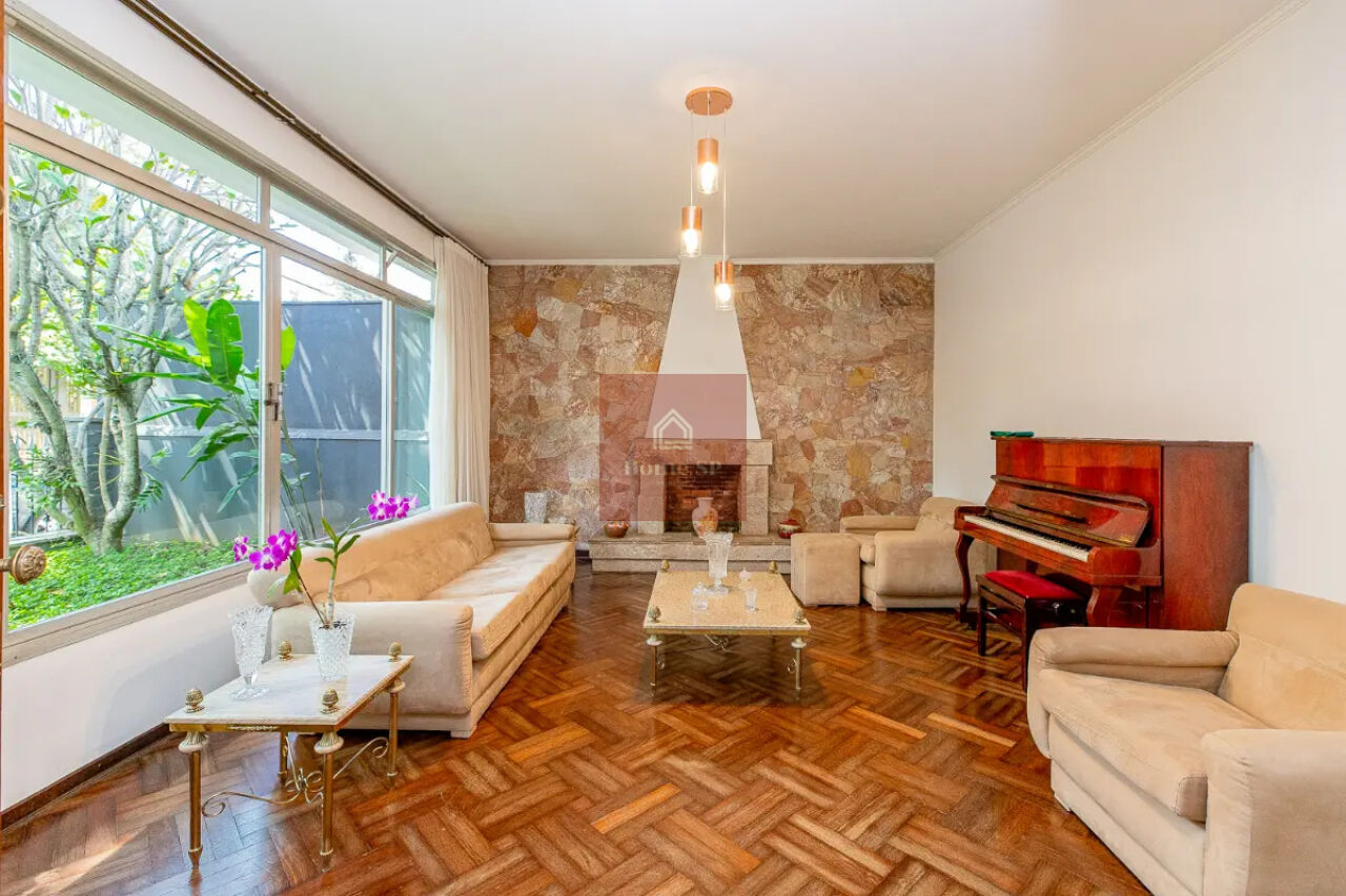 Casa Térrea para Venda - Santo Amaro