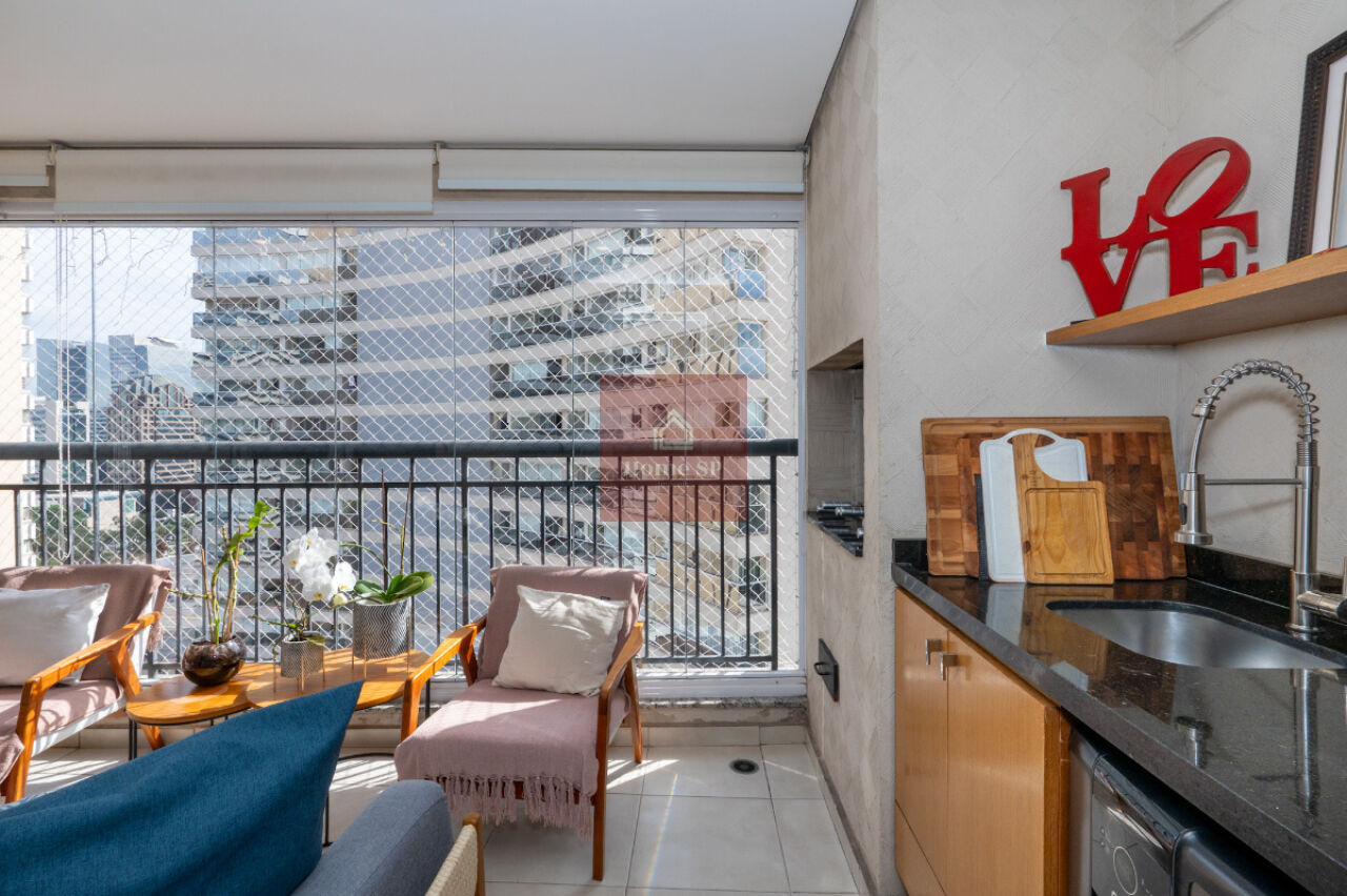 Apartamento para Venda - Brooklin