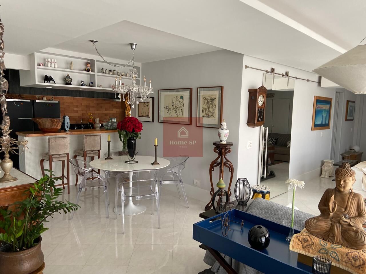 Apartamento para Locação - Moema