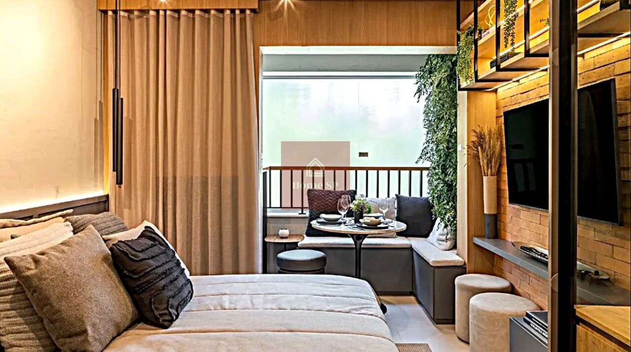 Apartamento para Venda - Brooklin