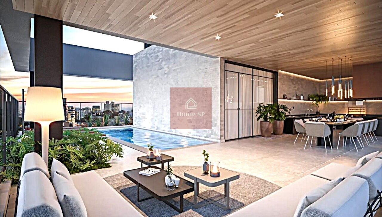 Apartamento para Venda - Brooklin