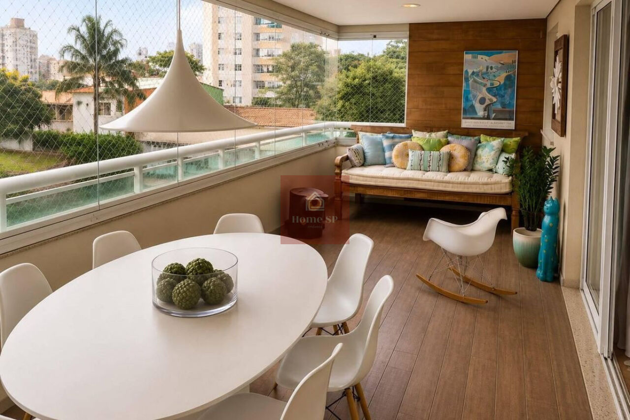 Apartamento para Venda - Brooklin
