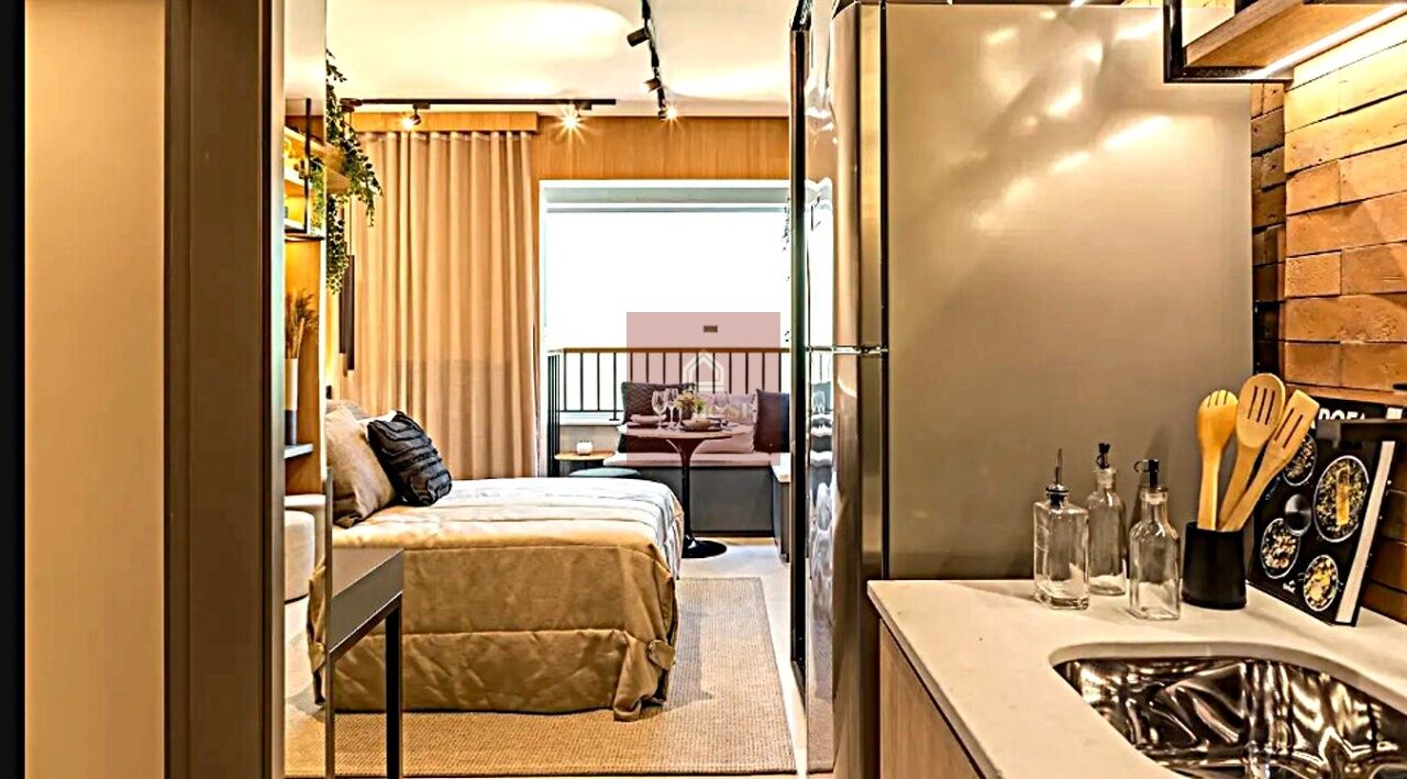 Apartamento para Venda - Brooklin