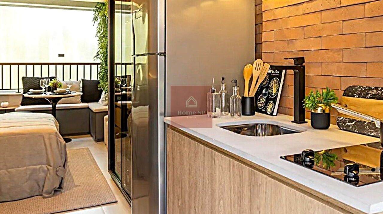Apartamento para Venda - Brooklin