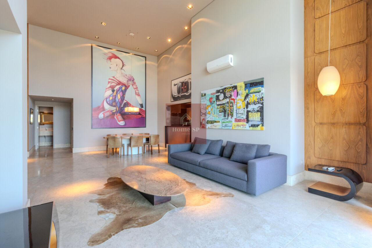 Apartamento para Venda - Brooklin