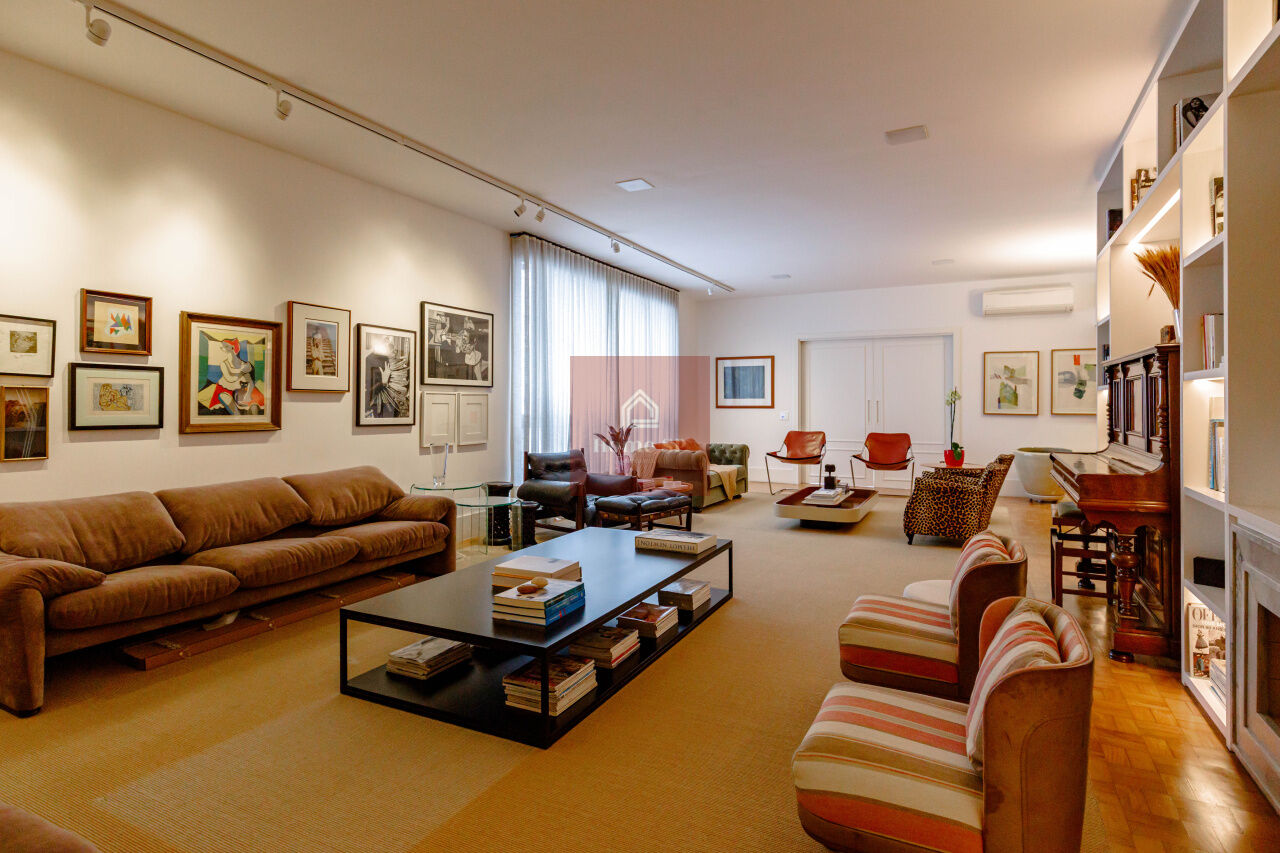 Apartamento para Venda - Jardim Paulista