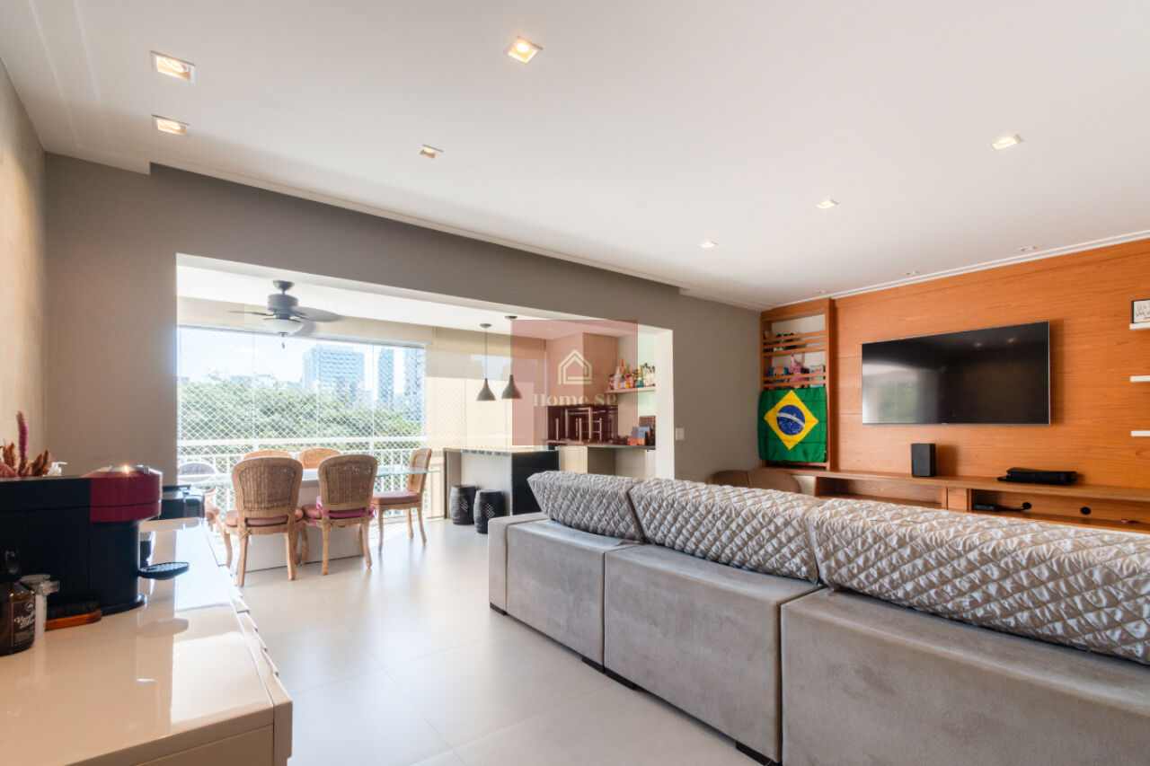 Apartamento para Venda - Brooklin