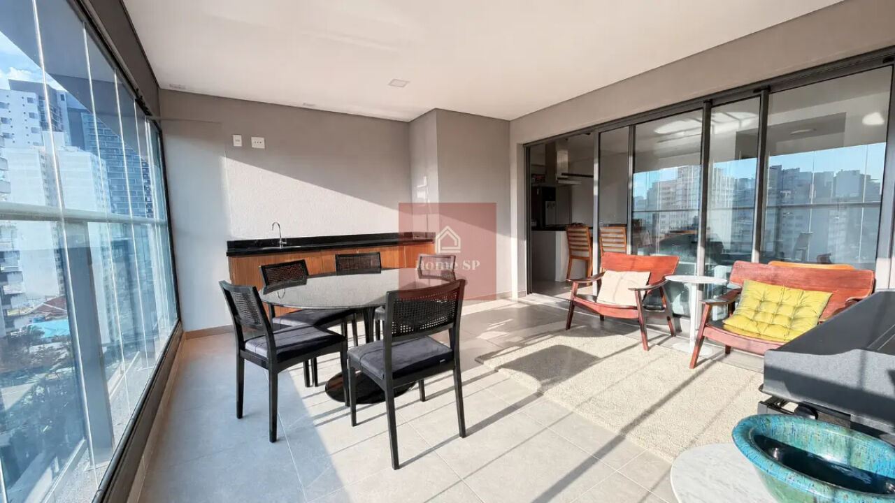 Apartamento para Venda - Chácara Santo Antônio Zona Sul