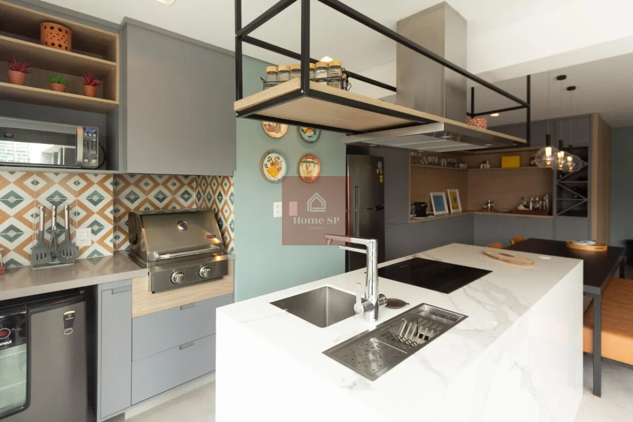 Apartamento para Venda - Moema