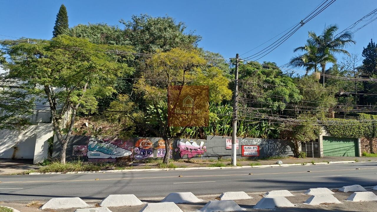 Terreno para Venda - Morumbi