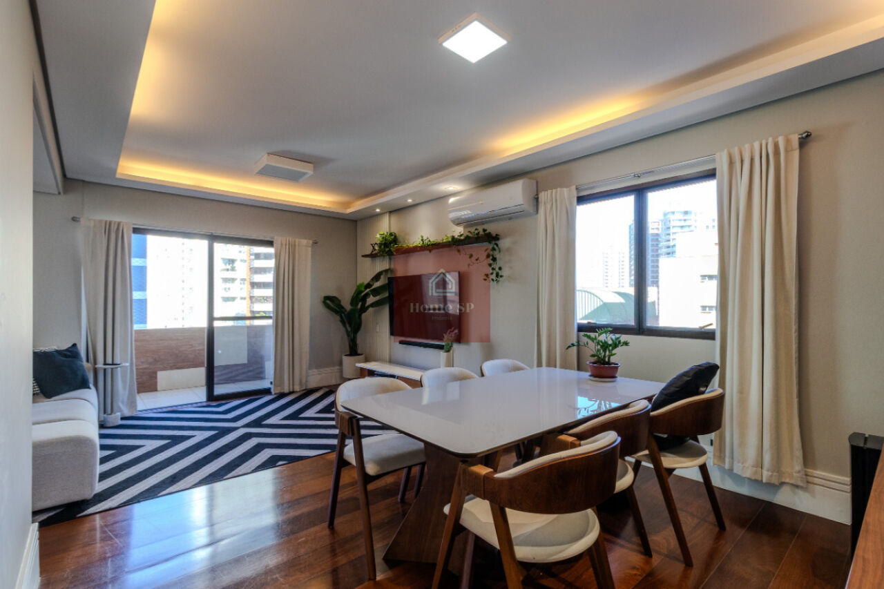 Apartamento para Venda - Moema