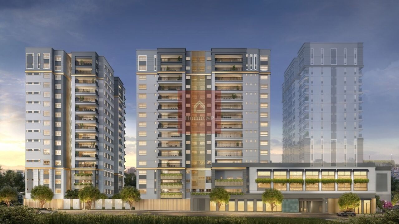 Apartamento para Venda - Moema