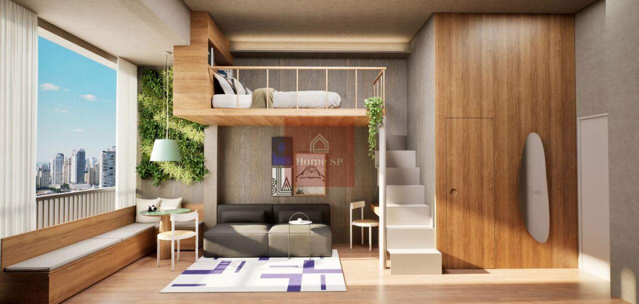 Apartamento para Venda - Moema