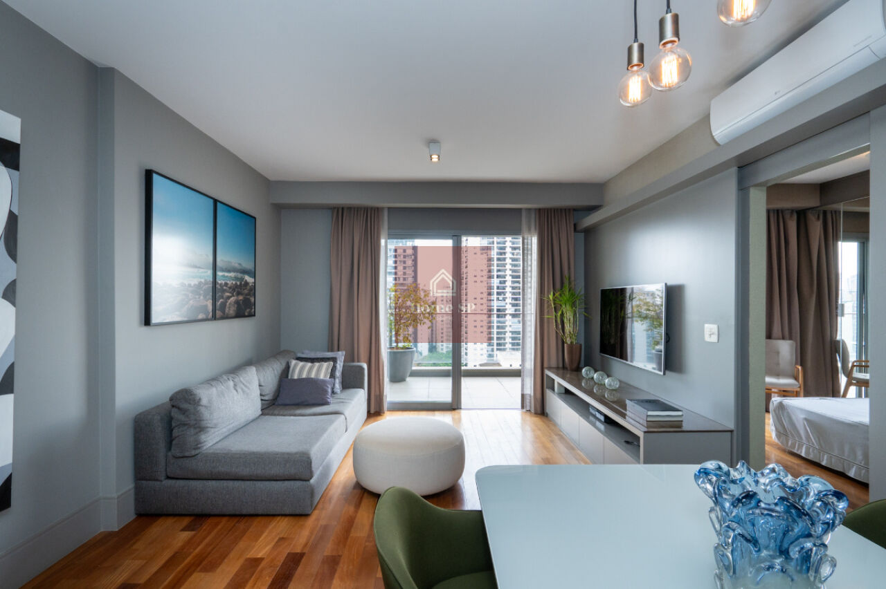 Apartamento para Venda - Vila Nova Conceição