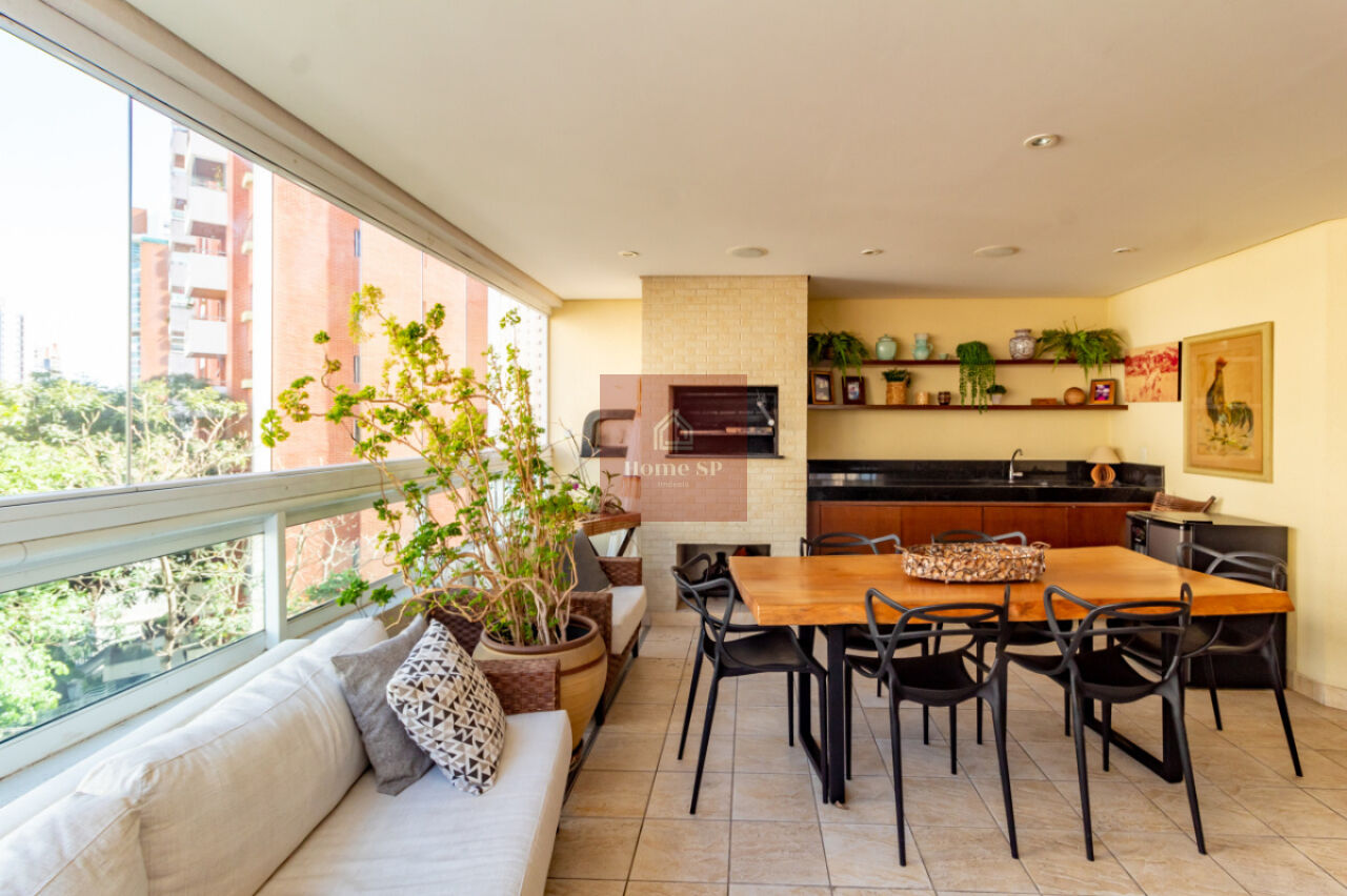 Apartamento para Venda - Moema