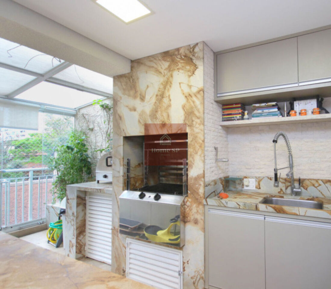 Apartamento para Venda - Brooklin