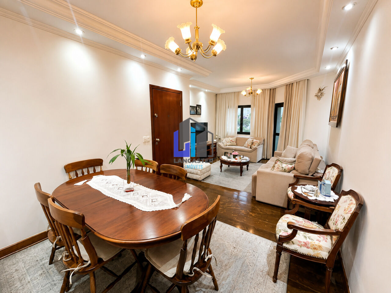 Apartamento com 84 m², 2 vagas e suíte na Vila Assunção - Conforto e excelente localização