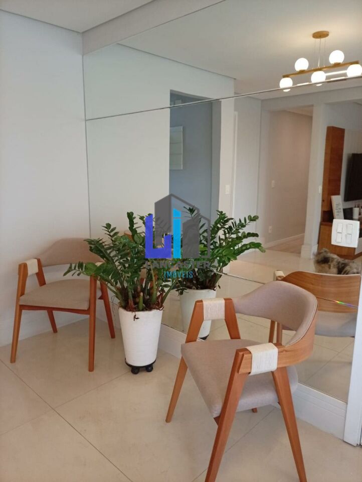 Apartamento com 3 dormitórios, 3 suítes e 2 vagas, na Casa Branca