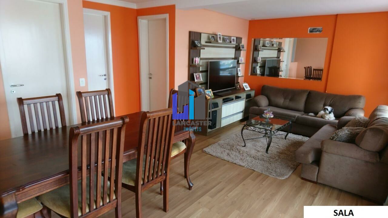 Apartamento com 3 dormitórios, 3 suítes e 2 vagas de garagem, na Casa Branca