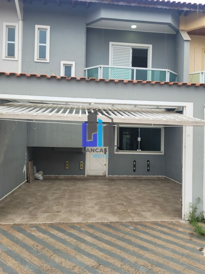 Sobrado à venda na Vila Homero Thon - Santo André | 108 m²