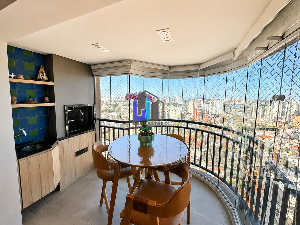 Exclusividade no Valparaíso | 118 m² | 3 Suítes | Último Andar com Vista Livre