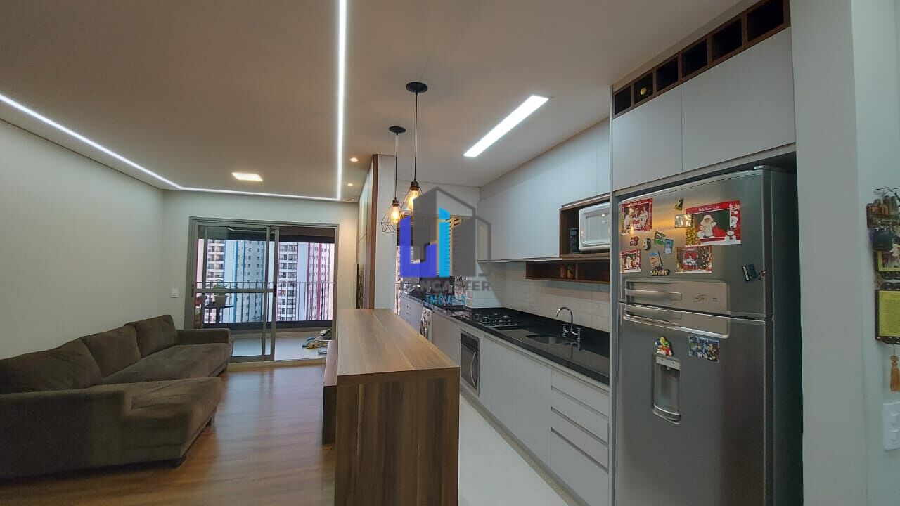 Apartamento alto padrão no Tatuapé - 3 Suítes, Sacada Gourmet e 103m² de Puro Conforto!