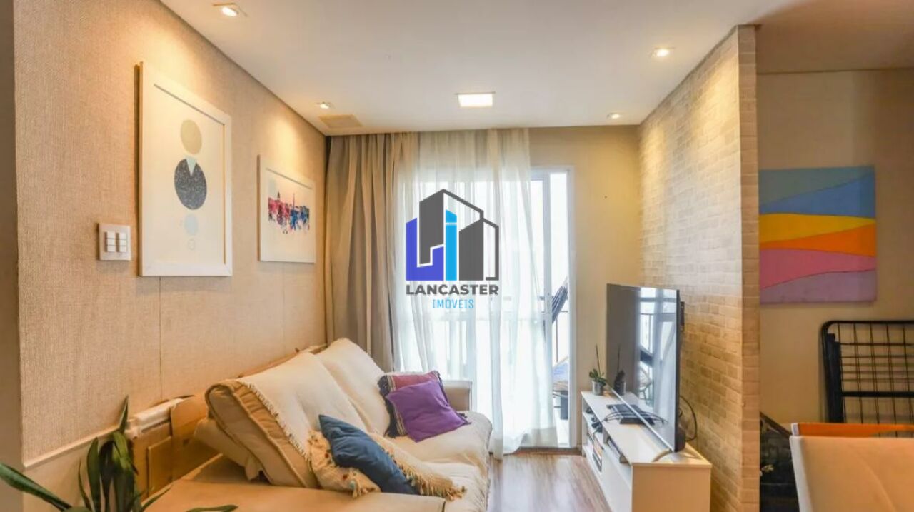 Apartamento, 2 dormitórios, 1 vaga, no Centro - Diadema