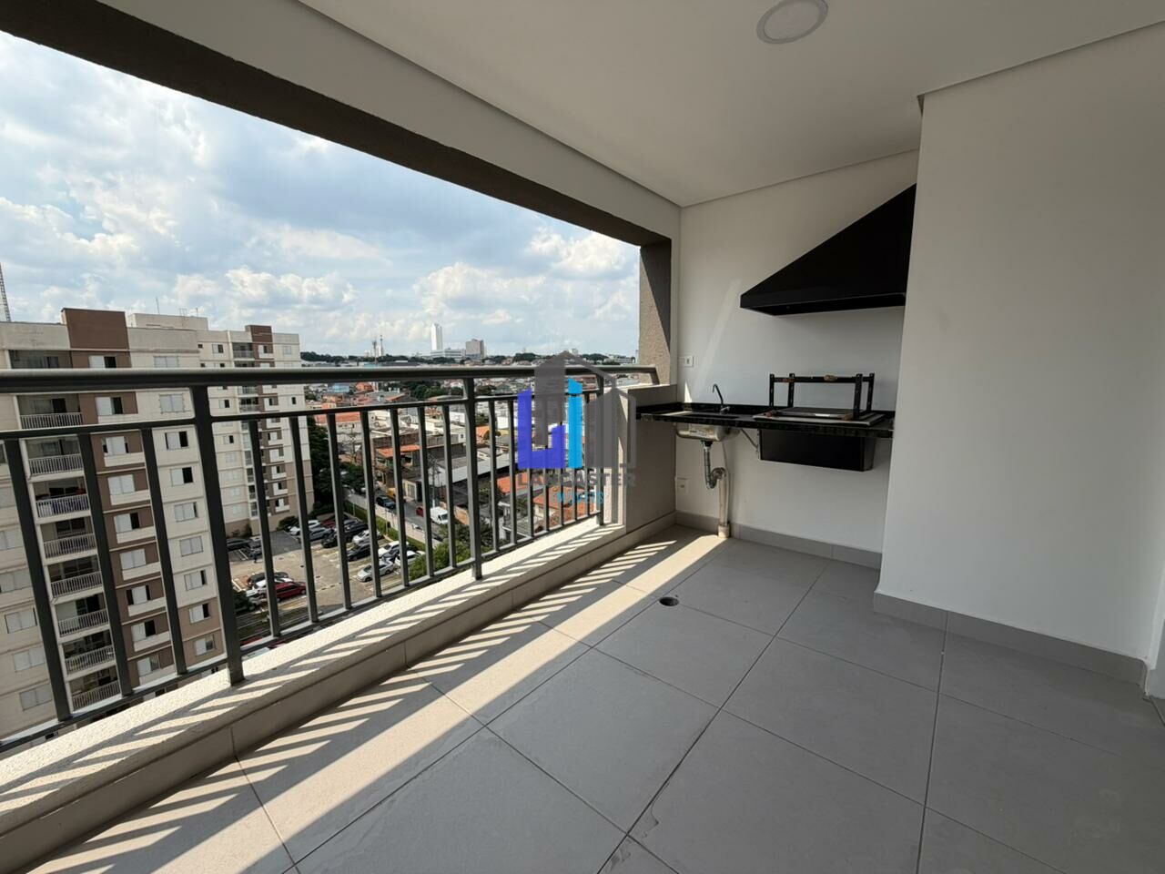 Apartamento Novo com Varanda Gourmet e Lazer Completo na Vila Ema