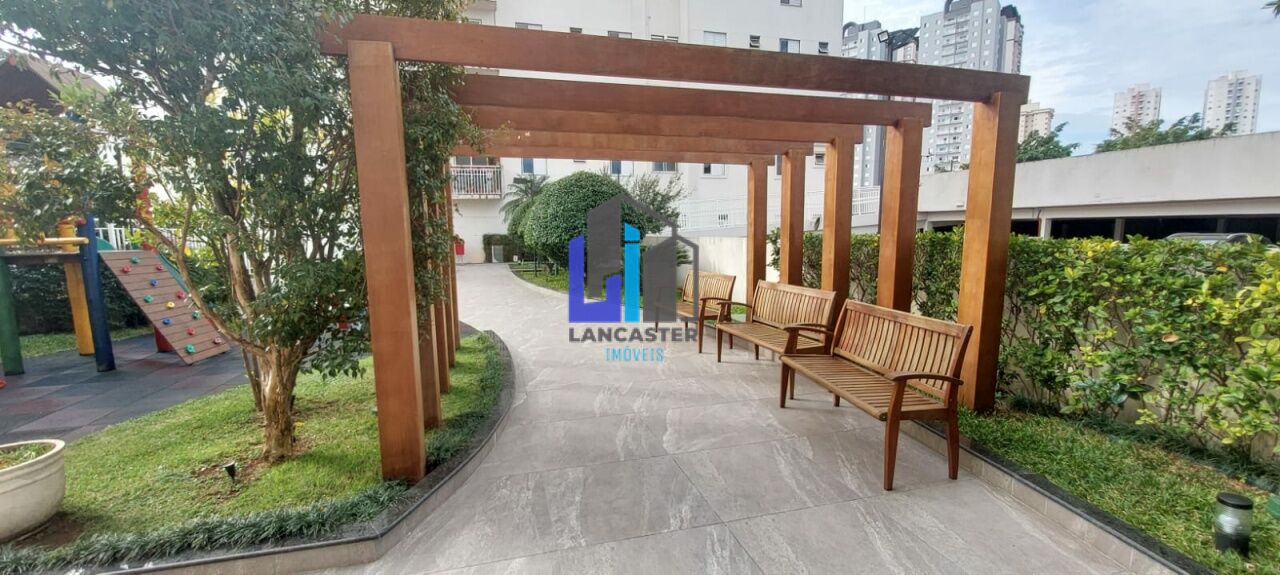 Apartamento com 2 dormitórios, 1 vaga, na Vila Alzira