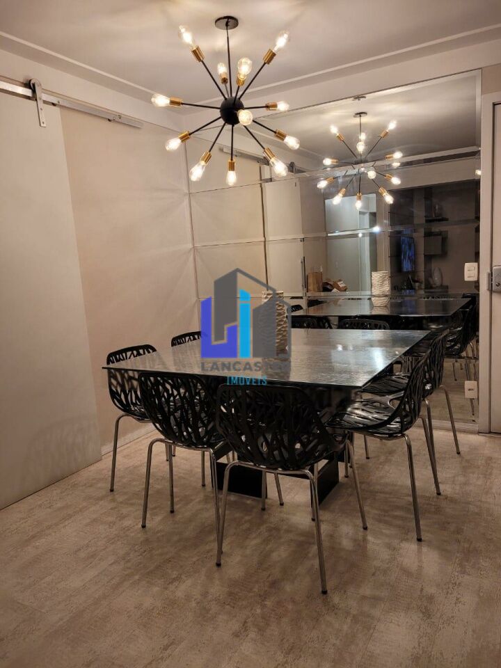 Apartamento com 3 dormitórios e 3 suítes, 3 vagas de garagem, na Casa Branca