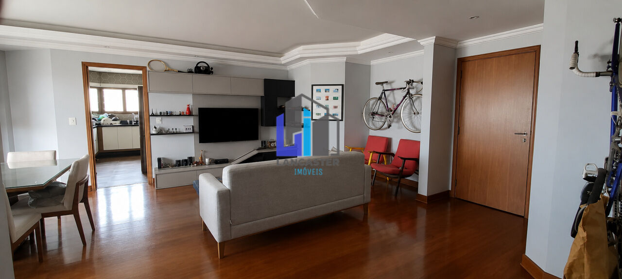 Apartamento com 4 dormitórios, 1 suíte, 3 vagas, em Anchieta - SBC