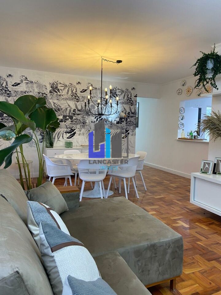 Apartamento com 3 dormitórios, 1 suíte, 2 vagas, na Casa Branca 