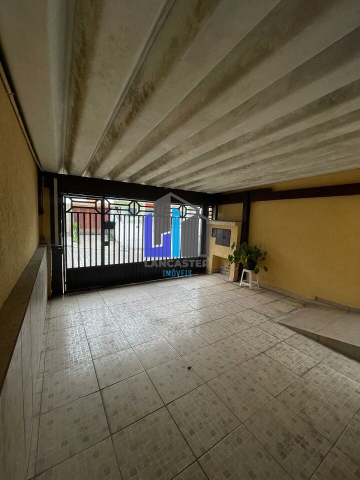 Casa à Venda - Vila Humaitá | Santo André/SP