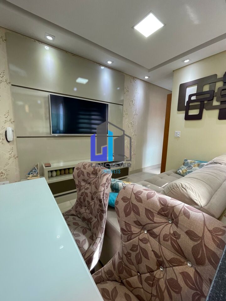 APARTAMENTO PLANEJADO E PRONTO PARA MORAR   VILA VITÓRIA   SANTO ANDRÉ