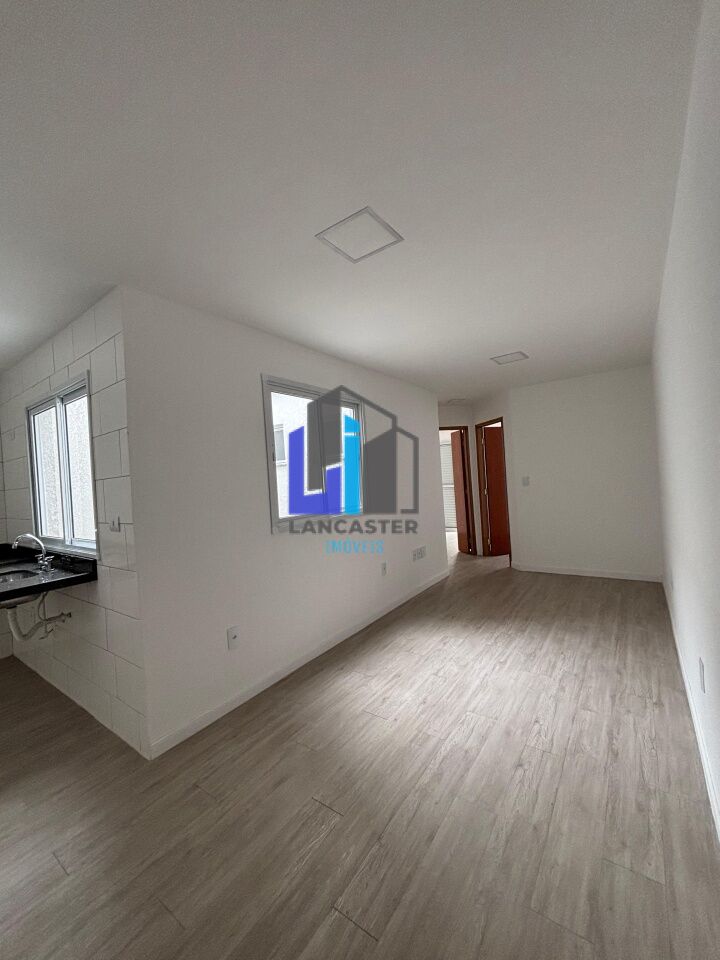 Apartamento com 2 dormitórios, 1 suíte, 1 vaga de garagem, no Pq. das Nações
