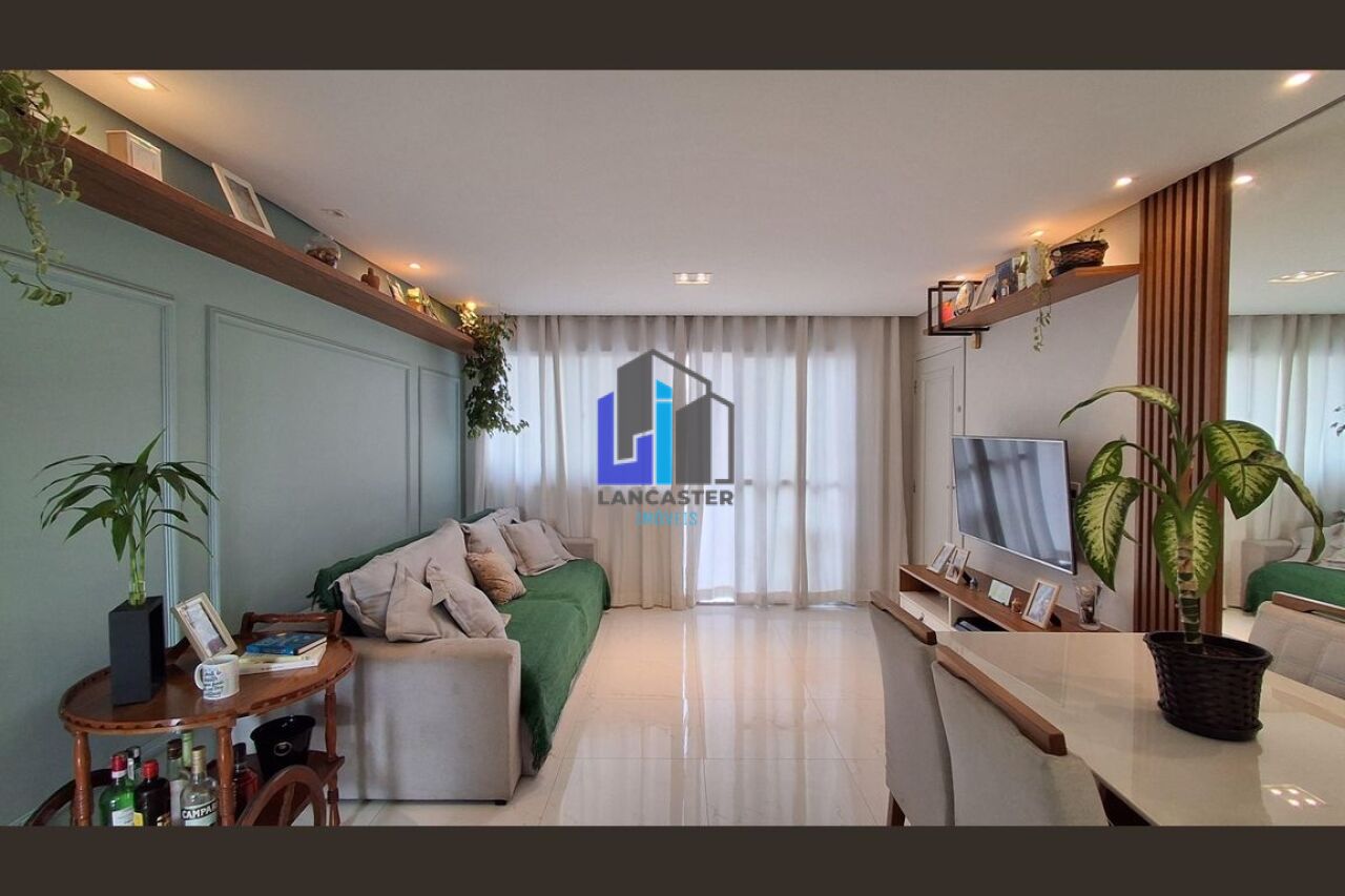 Apartamento com 3 dormitórios, 1 vaga de garagem, na Boa Vista em São Caetano do Sul