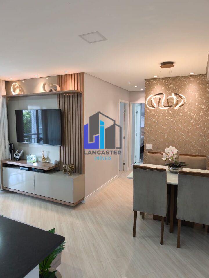 Apartamento 2 dormitorios no Campestre