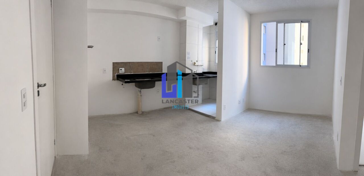 More no Bairro Jardim | Apartamento 2 Dormitórios | 6º Andar | Condomínio com Lazer