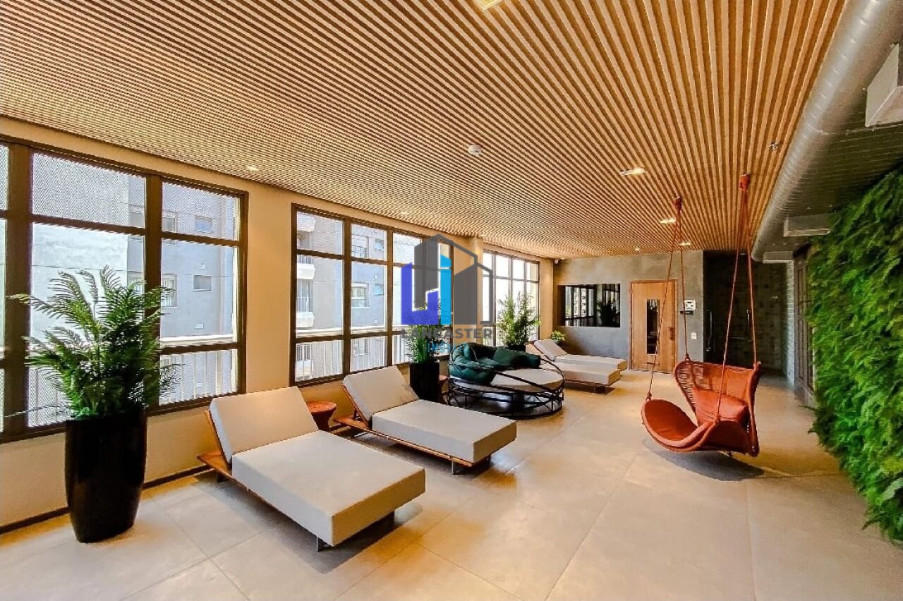 Studio pronto para morar à Venda no ID Paraíso  21m²  