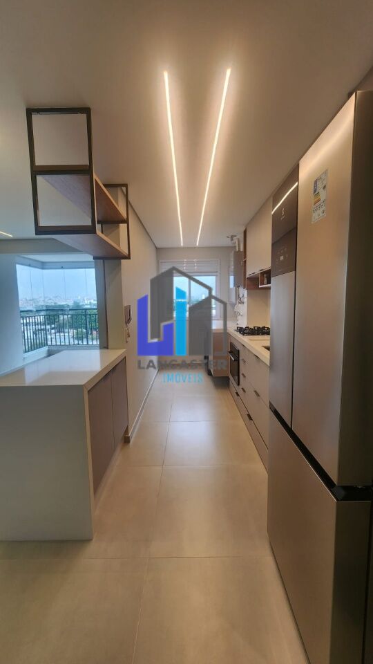 Apartamento Bairro Casa Branca Santo André