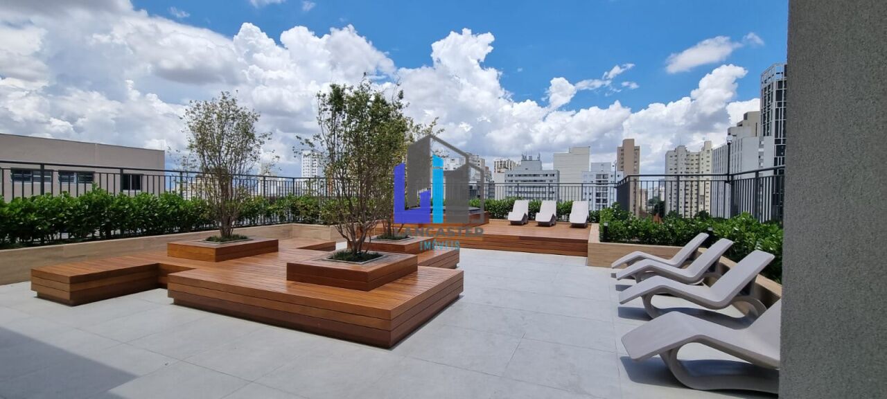 Studio Mobiliado em Perdizes  23m²  Pronto para Morar ou Investir